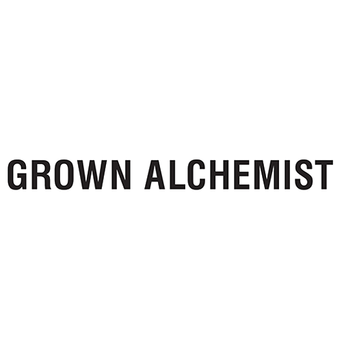Grown Alchemist logo