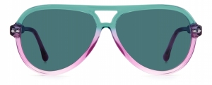 NYD TEAL SHADED