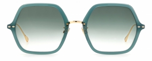 PEF GOLD-GREEN