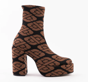 PRINT SOCK