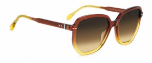  GLN BROWN/YELLO