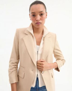 2502SU01810379 STONE KHAKI