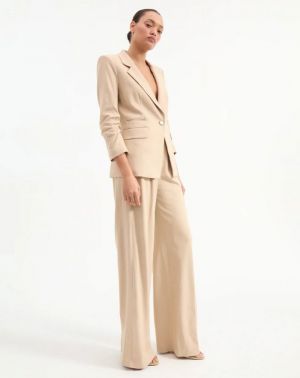 2502SU01810379 STONE KHAKI
