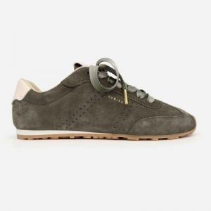 21088900 GREEN SUEDE 685