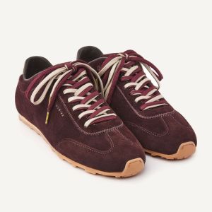 BORDEAUX SUEDE