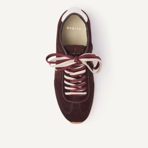 BORDEAUX SUEDE