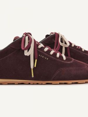 BORDEAUX SUEDE
