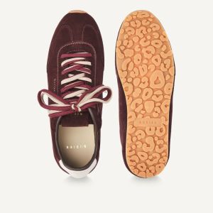 BORDEAUX SUEDE