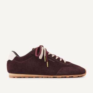 BORDEAUX SUEDE