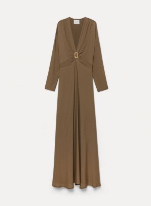 MIXED SILK MAROCAINE SCULPTURE OUD 6100