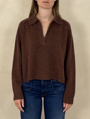F4605 2533 MARRON PEC