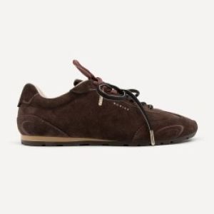  DK BROWN SUEDE