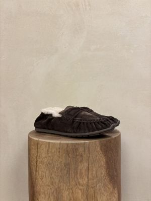 DK BROWN SUEDE