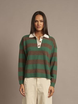 X9WSS048 BOTANICAL GREEN