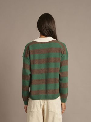 X9WSS048 BOTANICAL GREEN