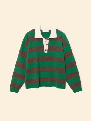 X9WSS048 BOTANICAL GREEN