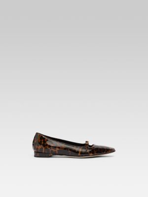 EMILIE 26-333639 BROWN LEOPARD