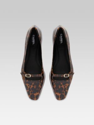 EMILIE 26-333639 BROWN LEOPARD