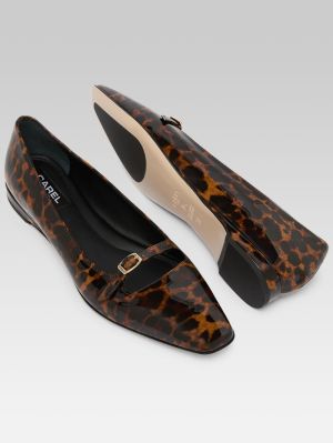 EMILIE 26-333639 BROWN LEOPARD