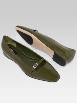 EMILIE 26-333640 KHAKI NAPLACK