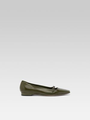 EMILIE 26-333640 KHAKI NAPLACK