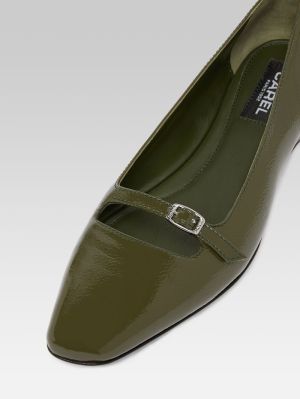 EMILIE 26-333640 KHAKI NAPLACK