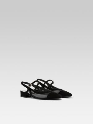 OCEANIGHT2-333651 BLACK SUEDE/MES