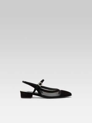 OCEANIGHT2-333651 BLACK SUEDE/MES