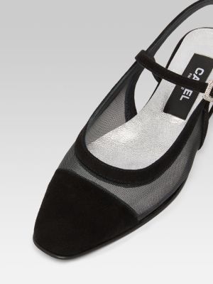 OCEANIGHT2-333651 BLACK SUEDE/MES