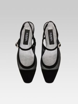 OCEANIGHT2-333651 BLACK SUEDE/MES