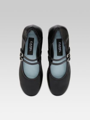 TATIANA-333778 BLACK NAPPA