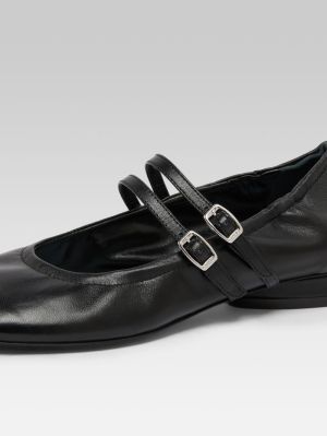 TATIANA-333778 BLACK NAPPA