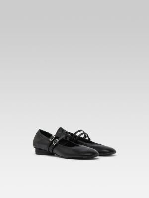 TATIANA-333778 BLACK NAPPA