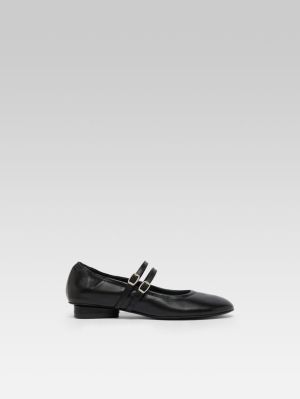 TATIANA-333778 BLACK NAPPA