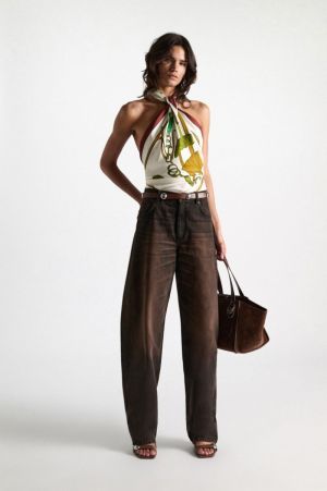 657301 017 BROWN RIBBO