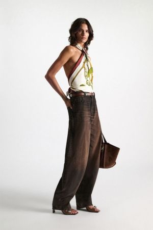 657301 017 BROWN RIBBO