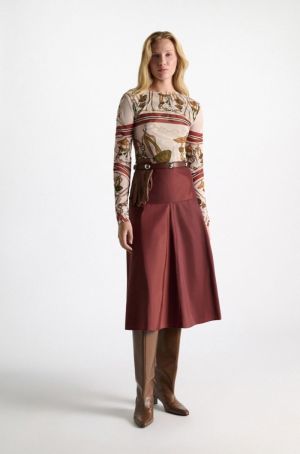 623501 017 BROWN RIBBO
