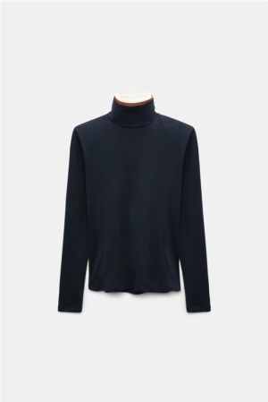 628202 092 NAVY/RUST