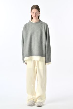  MID GREY MELANG