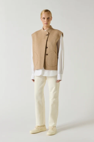 BLS1405ADELINE beige CHINE