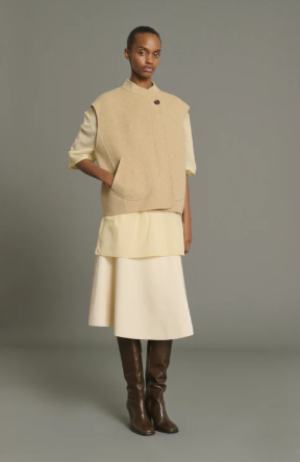 BLS1405ADELINE beige CHINE
