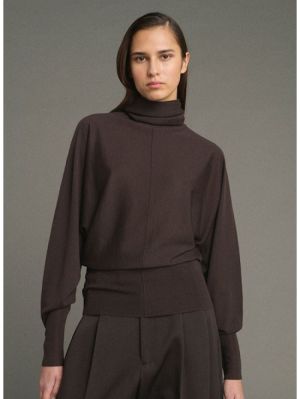PUL1465LINDSAY CHOCOLAT