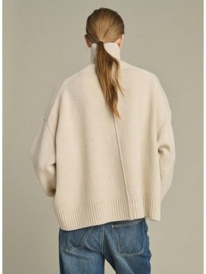 PUL1518WILLIAM ECRU CHINE