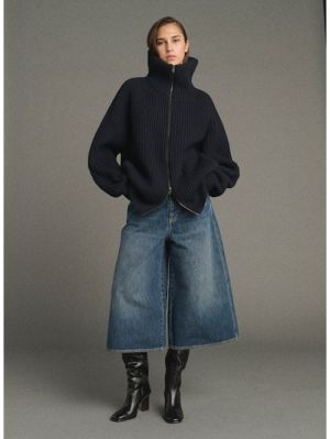 SHO1199JOYCE DENIM BLEU DELA