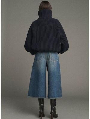 SHO1199JOYCE DENIM BLEU DELA