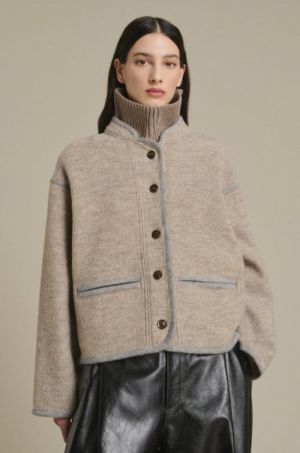 VES1116OLYMPE BEIGE/GRIS
