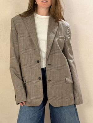 VES1117HERMOSA MARRON/BEIGE