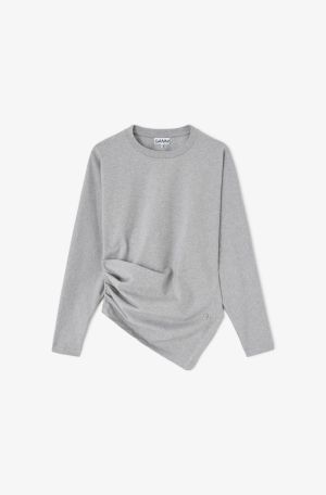HEAVY STRETCH COTTON DRAPED BL PALOMA 920