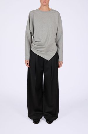 HEAVY STRETCH COTTON DRAPED BL PALOMA 920
