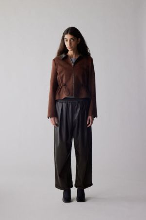  012 BROWN